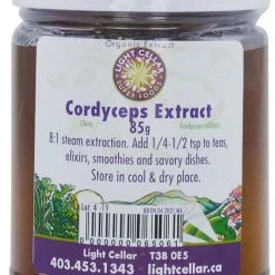 Light Cellar Cordyceps Extract