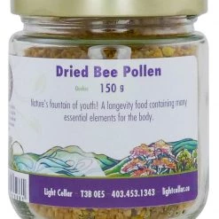 Light Cellar All Superfoods Dried Bee Pollen