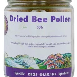 Light Cellar All Superfoods Dried Bee Pollen 7 Light Cellar All Superfoods Dried Bee Pollen