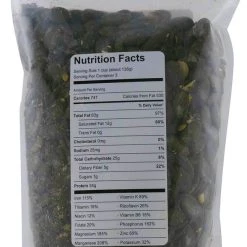 Light Cellar European Pumpkin Seeds All Superfoods