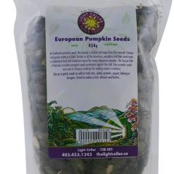 Light Cellar European Pumpkin Seeds All Superfoods