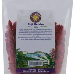 Light Cellar Goji Berries
