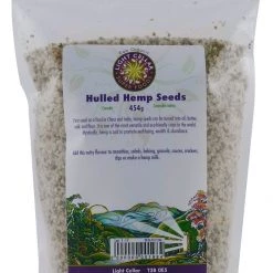 Light Cellar All Superfoods Hulled Hemp Seeds