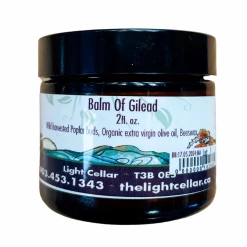 Light Cellar All Superfoods Balm Of Gilead - Salve
