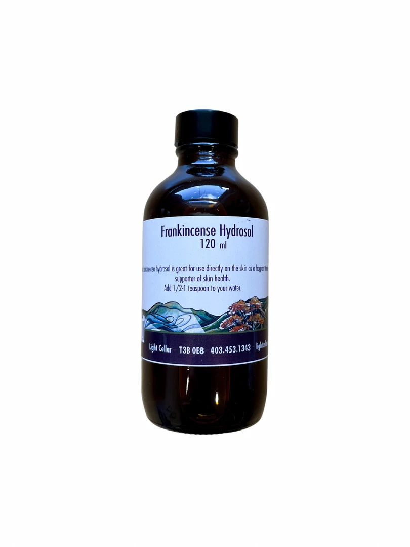Light Cellar All Superfoods Frankincense Hydrosol 3 Light Cellar All Superfoods Frankincense Hydrosol