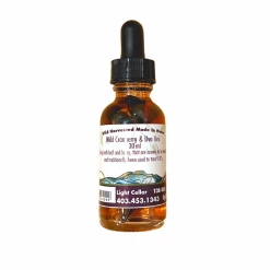 Light Cellar All Superfoods Wild Cranberry & Uva Ursi Tincture