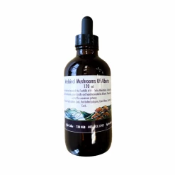 Light Cellar Medicinal Mushrooms Of Alberta Tincture