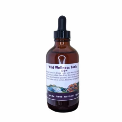 Light Cellar Wild Wellness Tincture All Superfoods