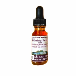 Light Cellar All Superfoods Wild Cranberry & Uva Ursi Tincture