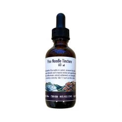 Light Cellar Pine Needle Tincture Tinctures