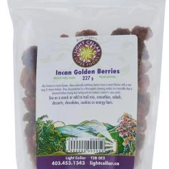 Light Cellar All Superfoods Golden Berries