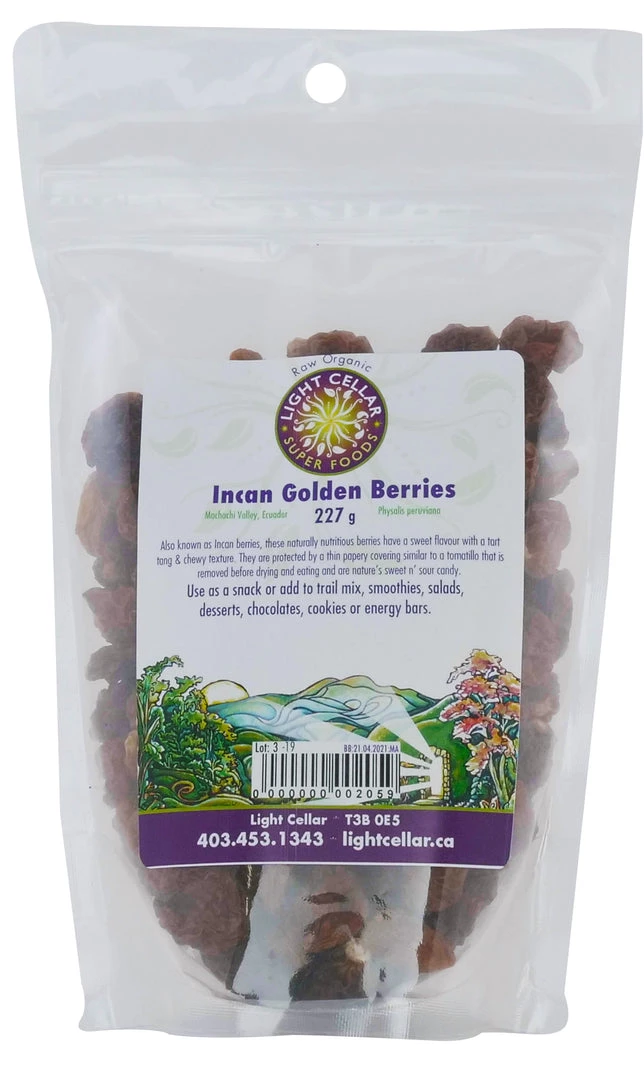 Light Cellar All Superfoods Golden Berries 4 Light Cellar All Superfoods Golden Berries