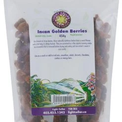 Light Cellar All Superfoods Golden Berries 10 Light Cellar All Superfoods Golden Berries