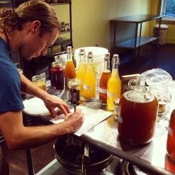 Light Cellar Live Classes & Events Be Your Own Brewer: Learn How To Make Probiotic Healing Herbal Honey Wine - TBA