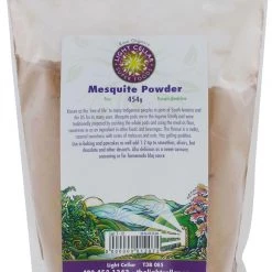 Light Cellar Mesquite Powder