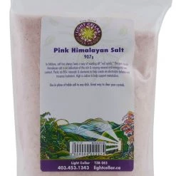Light Cellar All Superfoods Pink Himalayan Salt