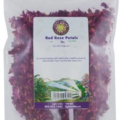 Light Cellar All Superfoods Red Rose Petals