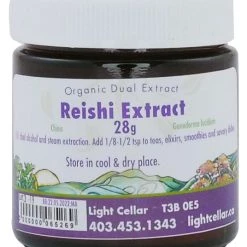 Light Cellar Reishi Extract All Superfoods