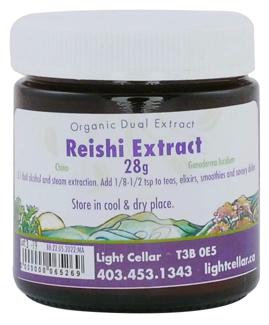 Light Cellar Reishi Extract All Superfoods 4 Light Cellar Reishi Extract All Superfoods