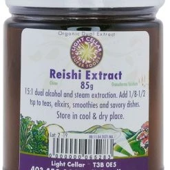 Light Cellar Reishi Extract All Superfoods 7 Light Cellar Reishi Extract All Superfoods