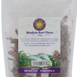 Light Cellar Rhodiola Root Pieces