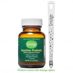 Organic 3 Smidge Sensitive - GutPro Probiotic