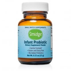 Organic 3 Smidge Infant Probiotic Probiotics
