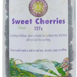 Light Cellar Sweet Cherries