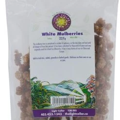 Light Cellar All Superfoods White Mulberries