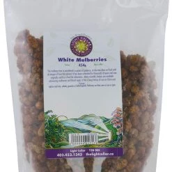 Light Cellar All Superfoods White Mulberries
